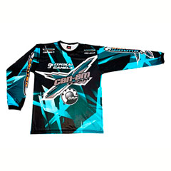 Camisa Esportiva para off_road cód cr_6009